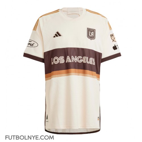 Camiseta Los Angeles FC Tercera Equipación 2024-25 manga corta